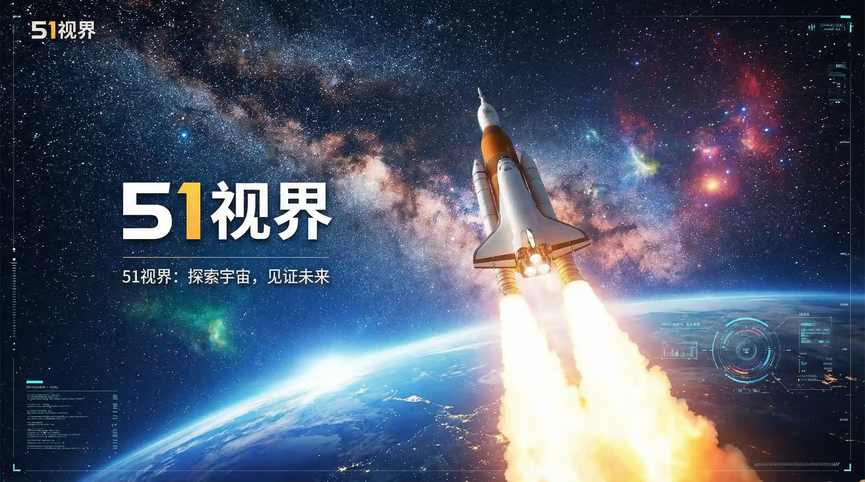 太空探索与航天发射 - 银色战马 追踪航天动态