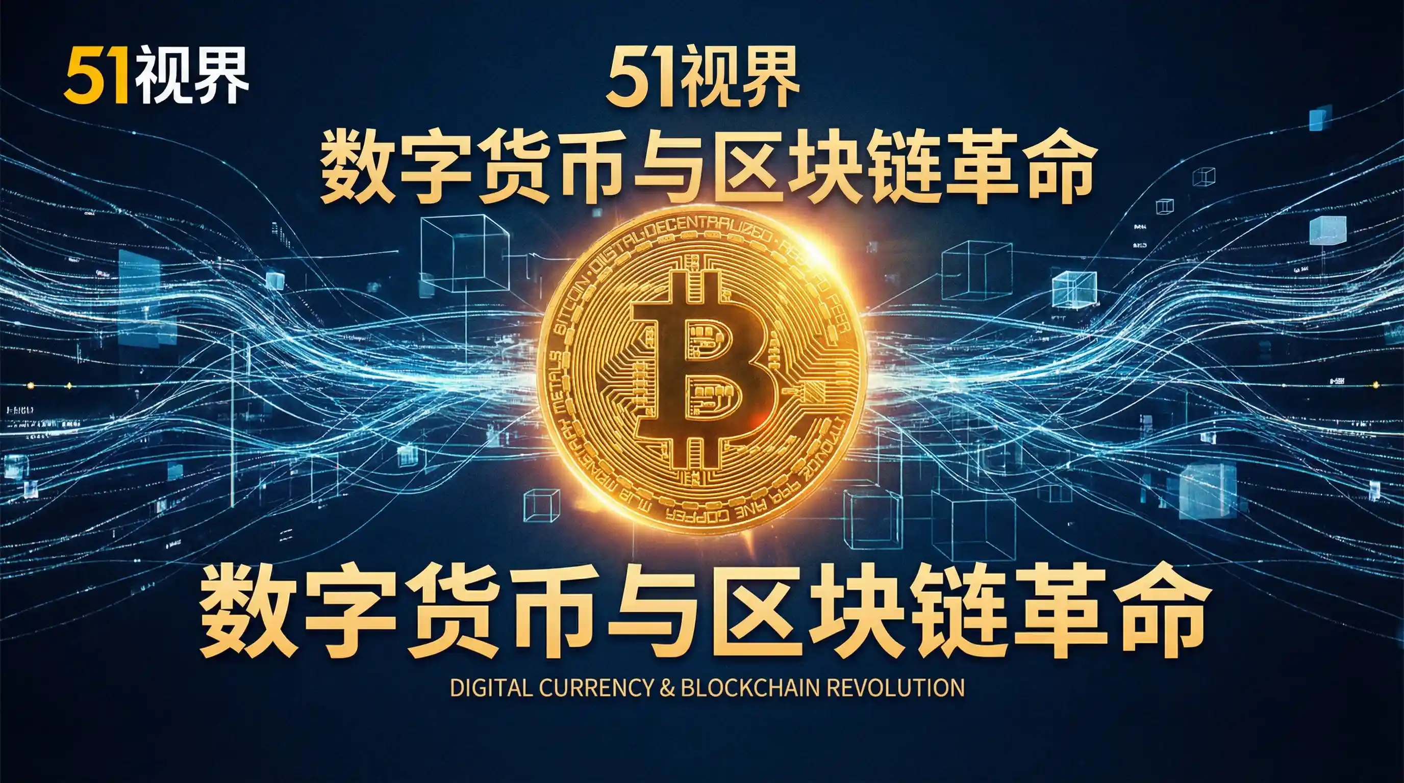 数字货币与区块链革命专题 - 银色战马 金融科技
